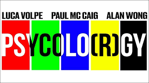 PSYCOLORGY by Luca Volpe, Paul McCaig and Alan Wong (Gimmicks Not Included) - Click Image to Close